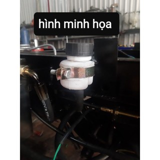 cốc đựng dầu thắng  xe ba gác - ba bánh
