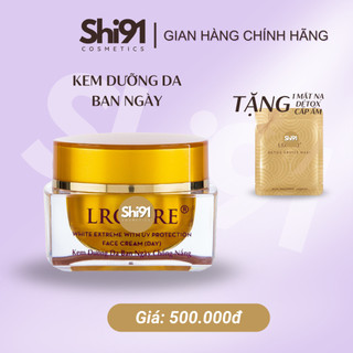Kem dưỡng trắng da ban ngày chống nắng - kem face ngày vàng