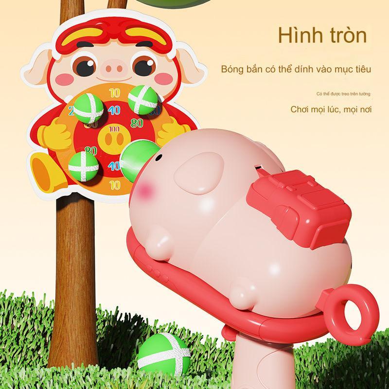 Đồ chơi súng bắn bi dính/đồ chơi trẻ em/súng bắn bi nhựa