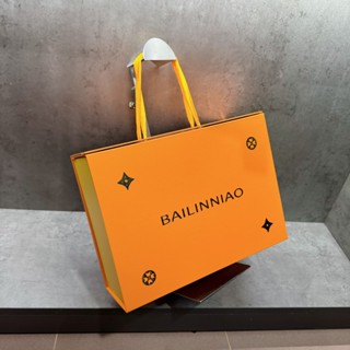  Hộp đựng quà cao cấp Bailinniao nắp đóng bằng nam châm 2 