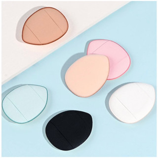 bông mút tán nền che khuyết điểm mini  màu ngẫu nhiên