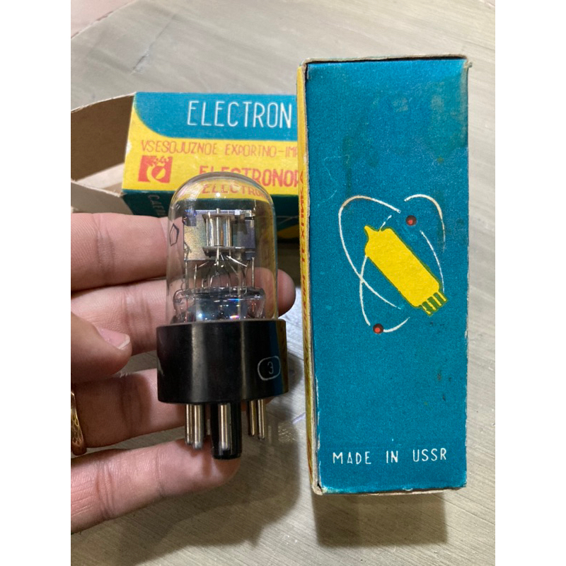 Bóng đèn Tube 6x6c nguyên hộp sử dụng chân cắm PL8.