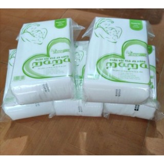 Khăn vải khô đa năng mama 320 gram