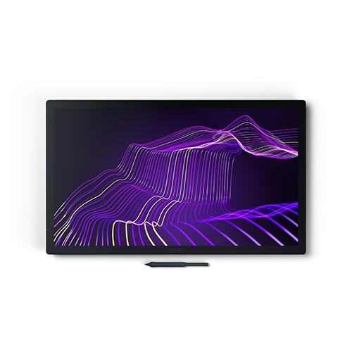 Bảng vẽ màn hình cảm ứng Wacom Cintiq Pro 27 Touch