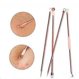 Bộ 4 cây nặn mụn 2 đầu