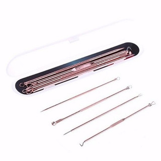 Bộ 4 cây nặn mụn 2 đầu
