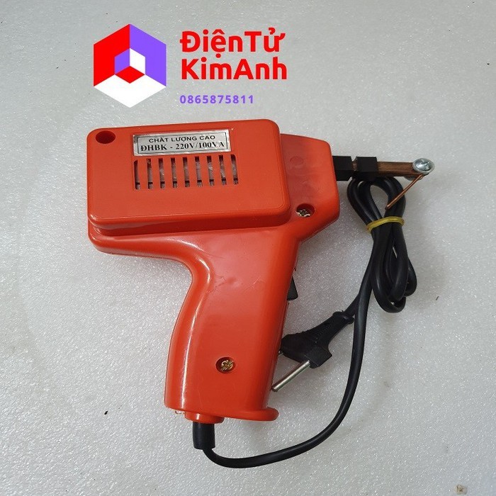 Mỏ hàn thiếc xung 100w Bách Khoa