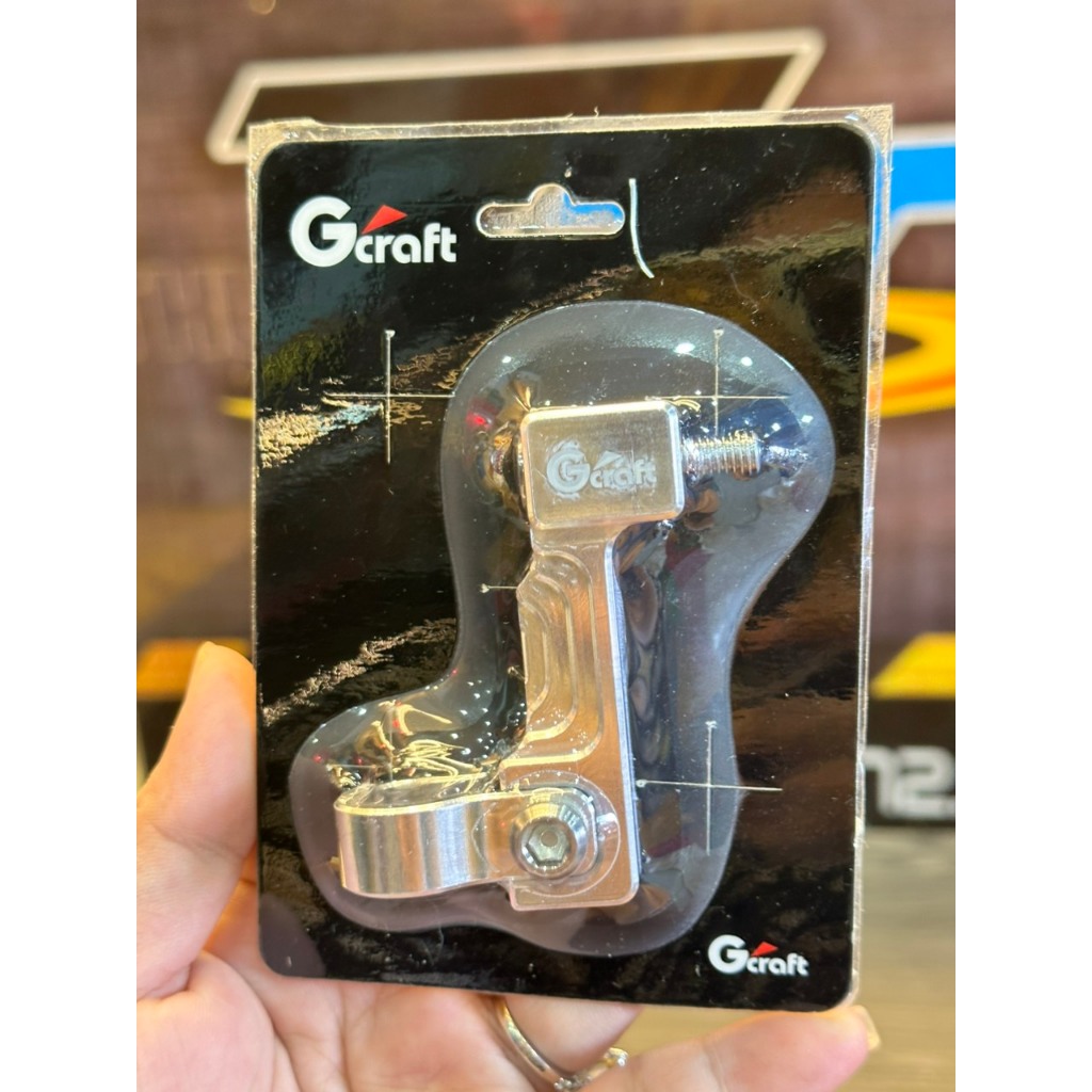 Pas Kẹp Dây Dầu Gcraft Cho Các Dòng Xe