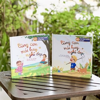 Sách - thơ cùng con nói hay, nghĩ đẹp - lion book