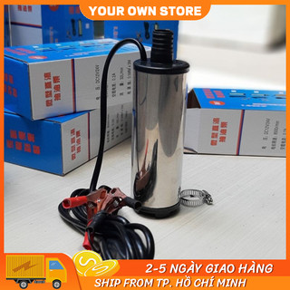 Bơm nước mini 12v / bơm dầu 12v/ bơm dầu/ bơm 12v