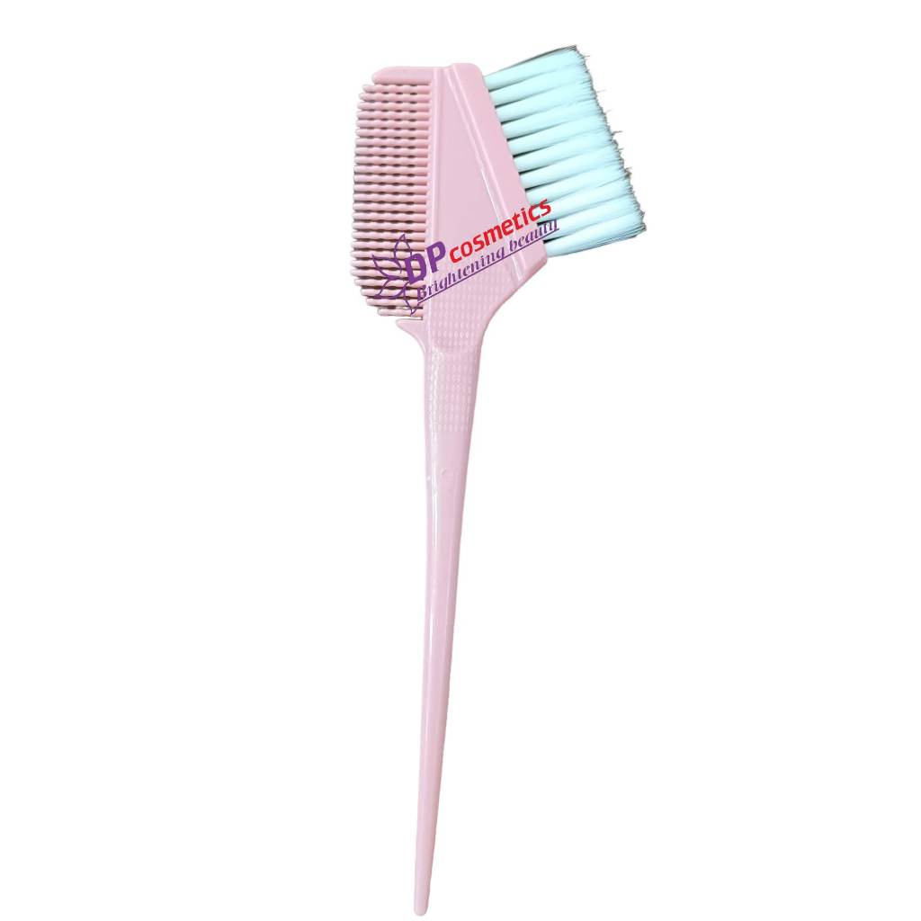 Lược nhuộm tóc ( Cọ nhuộm tóc ) 2 đầu lông mềm
