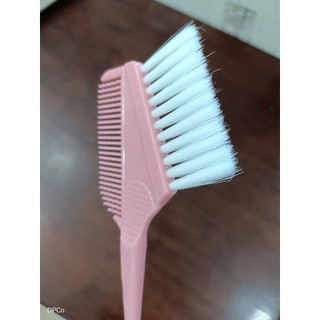 Lược nhuộm tóc ( Cọ nhuộm tóc ) 2 đầu lông mềm