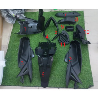 Dàn áo nhựa nhám air blade ab 125 2013 2014 2015