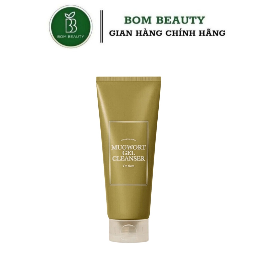Sữa rửa mặt I'm From Mugwort Gel Cleanser 150ml