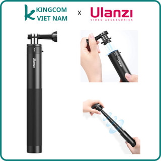  Ulanzi MT-76 Go-Quick II  1,5M  - Chân Tripod Cho Gopro Action Camera - Hàng Chính Hãng 