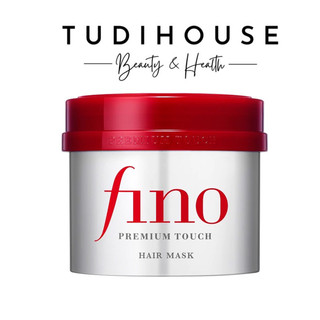 [ mẫu mới ] Kem Ủ Tóc Shiseido Fino Premium Touch 230g
