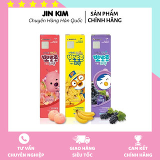 Kem đánh răng an toàn cho bé pororo hàn quốc