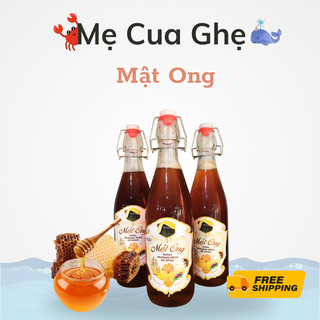 Mật ong rừng phong nha kẻ bàng ❤️ 𝙁𝙍𝙀𝙀 𝙎𝙃𝙄𝙋 ❤️ mật ong rừng tự nhiên nguyên chất - mật ong nguyên chất thơm ngon 500ml