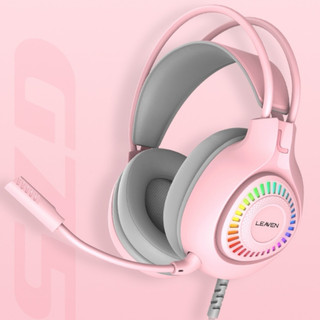 Tai Nghe Chụp Tai máy tính Gaming G75 có đèn LED RGB đổi màu có mic đàm thoại headphone chơi game trên laptop pc 