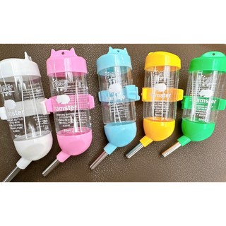 Bình nước bi 80ml /125ml cho hamster