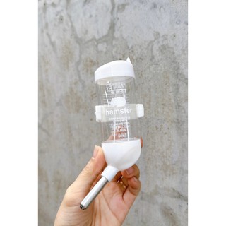 Bình nước bi 80ml /125ml cho hamster