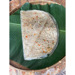 1Kg Bánh Tráng Dẽo Cay Phơi Sương Cay Vừa
