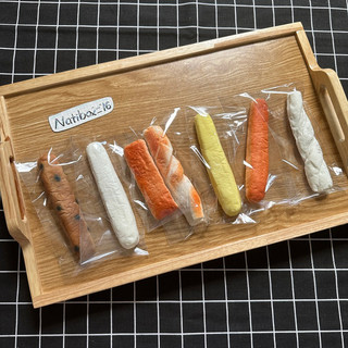 Squishy bánh mì chất bơ nhật siêu mềm chậm tăng