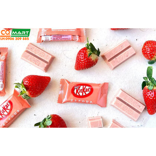Kẹo KitKat mini nhật đủ vị 8-12 chiếc