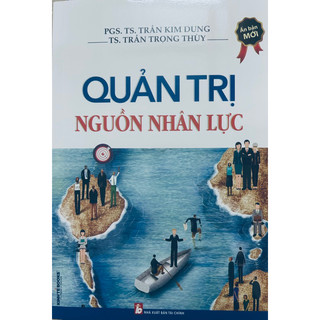 Sách - quản trị nguồn nhân lực