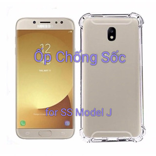 ỐP SILICON DẺO TRONG CHỐNG SỐC SAMSUNG J8, J7 Pro, J7 Prime, J6 Plus, J6, J4 Plus, J2 Prime, A8 - A6 2018