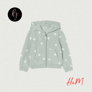 Hm auth áo khoác nỉ lót bông chính hãng hm size 4-6y 6-8y 8-10y