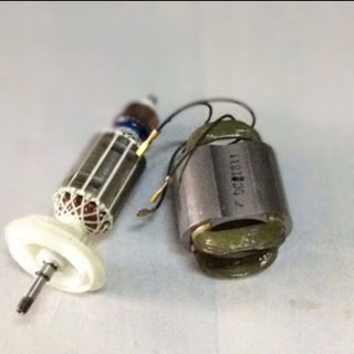 Rotor , sator mài Bosch 6-100