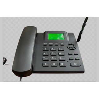 ĐIỆN THOẠI BÀN DÙNG  2 SIM DDK995+. DDK-NT6000