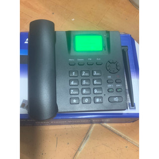 ĐIỆN THOẠI BÀN DÙNG  2 SIM DDK995+. DDK-NT6000