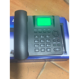 ĐIỆN THOẠI BÀN DÙNG  2 SIM DDK995+. DDK-NT6000