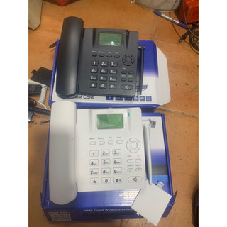 ĐIỆN THOẠI BÀN DÙNG  2 SIM DDK995+. DDK-NT6000