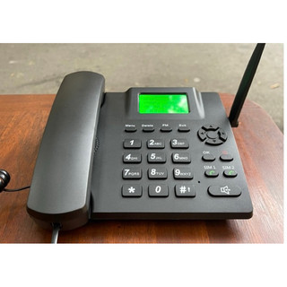 ĐIỆN THOẠI BÀN DÙNG  2 SIM DDK995+. DDK-NT6000