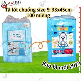 Thảm lót tấm lót vệ sinh cho vật nuôi THD002