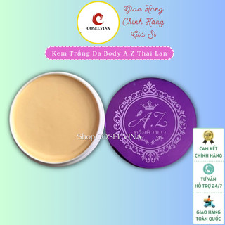 Kem Trắng Da Body AZ Thái Lan