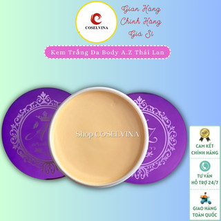 Kem Trắng Da Body AZ Thái Lan