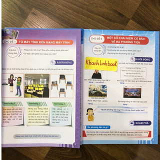 Sách - Tin học Lớp 9 - Tập 2 (KP)