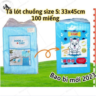 Thảm Lót Tấm Lót Vệ Sinh Cho Thú Cưng THD002
