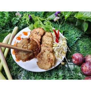 [HỎA TỐC HÀ NỘI] Chả Mực Chay 200g - Thực phẩm chay | Món chay ngon, giảm cân