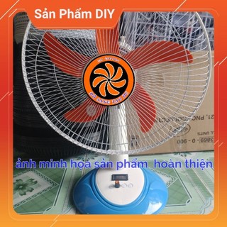 Vỏ Quạt Bàn B4 ( không kèm motor )