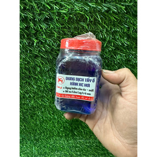 Dung dịch tẩy ố kính, tẩy mốc kính, tẩy cặn canxi