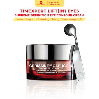 Kem dưỡng chuyên sâu vùng mắt – Timexpert Lift Supreme Definition Eye Contour Cream 50ml - 420046