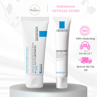 Kem dưỡng da La Roche Posay Cicaplast B5 phục hồi cẩp ẩm cho da 40ml Duduhouse