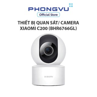Thiết bị quan sát/ Camera Xiaomi C200 (BHR6766GL) - Bảo hành 12 tháng