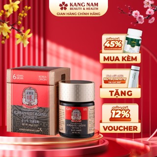 Tinh Chất Hồng Sâm Cô Đặc KGC Cheong Kwan Jang KRG Extract 100g