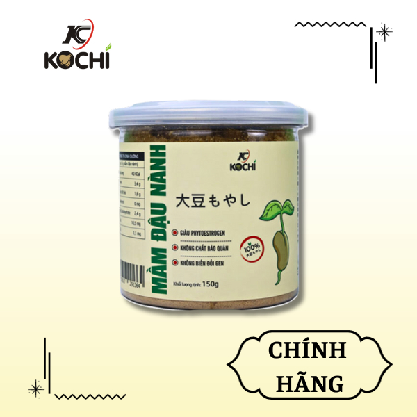 Mầm Đậu Nành Kochi - Hộp 150g